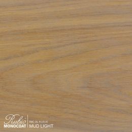 Rubio Monocoat Oil Plus 2C Mud Light