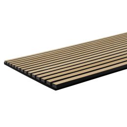 Astrata Coustics European Oak Unfinished paneel