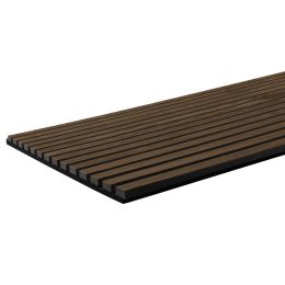 Astrata Coustics Pure Walnut Prefinished paneel