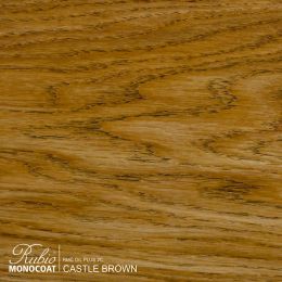 Rubio Monocoat Oil Plus 2C Castle Brown