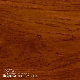 Rubio Monocoat Oil Plus 2C Cherry Coral