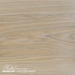 Rubio Monocoat Oil Plus 2C Cotton White