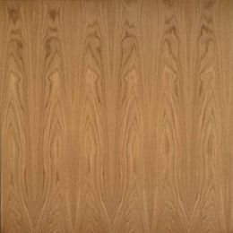 Gefineerd triplex eiken