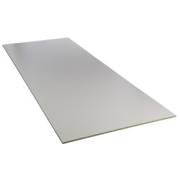 Gemelamineerd MDF MR vochtwerend wit