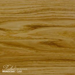 Rubio Monocoat Oil Plus 2C Oak
