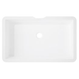 Corian wastafel Quiet 7120