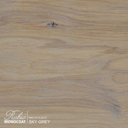 Rubio Monocoat Oil Plus 2C Sky Grey