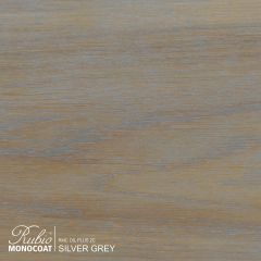 Rubio Monocoat Oil Plus 2C Silver Grey