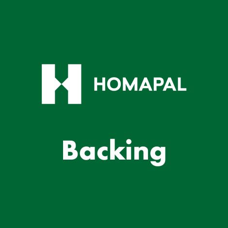 Homapal HPL backing 005
