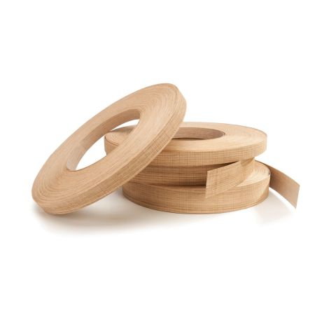 Fineerband eiken