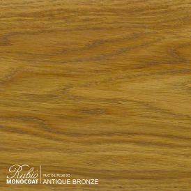 Rubio Monocoat Oil Plus 2C Antique Bronze