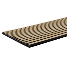 Astrata Coustics European Oak Unfinished paneel