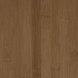 Massief paneel 3/5 lagen bamboe caramel plainpressed