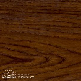 Rubio Monocoat Oil Plus 2C Chocolate