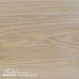 Rubio Monocoat Oil Plus 2C Cotton White