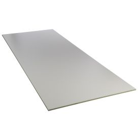 Gemelamineerd MDF MR vochtwerend wit