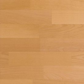 Massief paneel beuken gestoomd vingerlaslamel