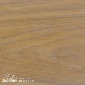 Rubio Monocoat Oil Plus 2C Mud Light