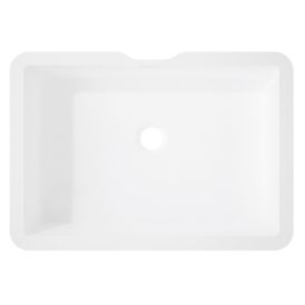 Corian wastafel Quiet 7110