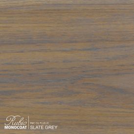 Rubio Monocoat Oil Plus 2C Slate Grey