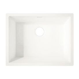 Corian spoelbak Spicy 970