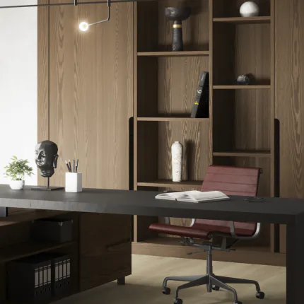 Shinnoki 4.0 MDF Cinnamon Triba FSC 19 mm 279 x 124 cm Exclusive