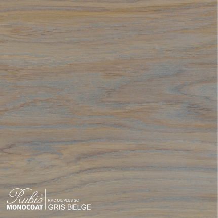 Rubio Monocoat Oil Plus 2C Gris Belge Rubio Monocoat Oil Plus 2C Gris Belge