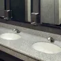 Corian Platinum badkamer