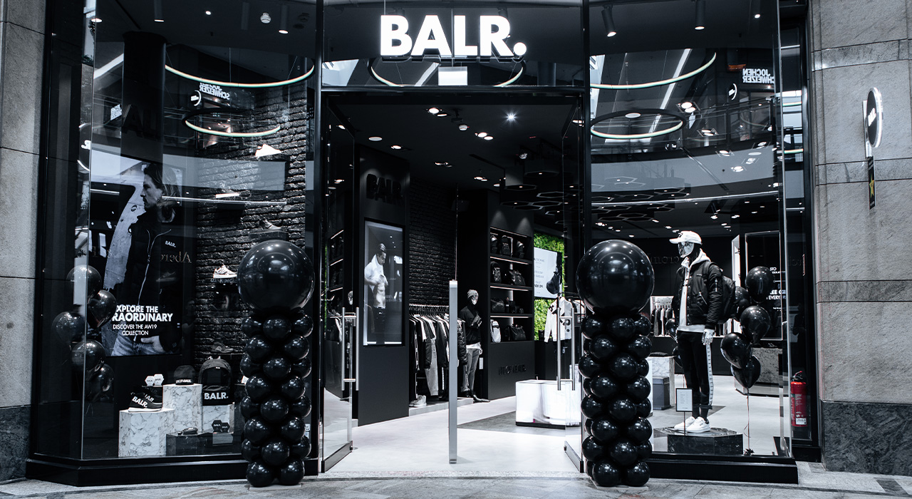 BALR. Store Oberhausen