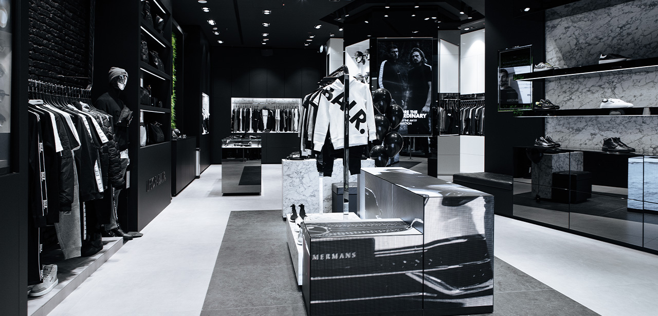 BALR. Store Oberhausen