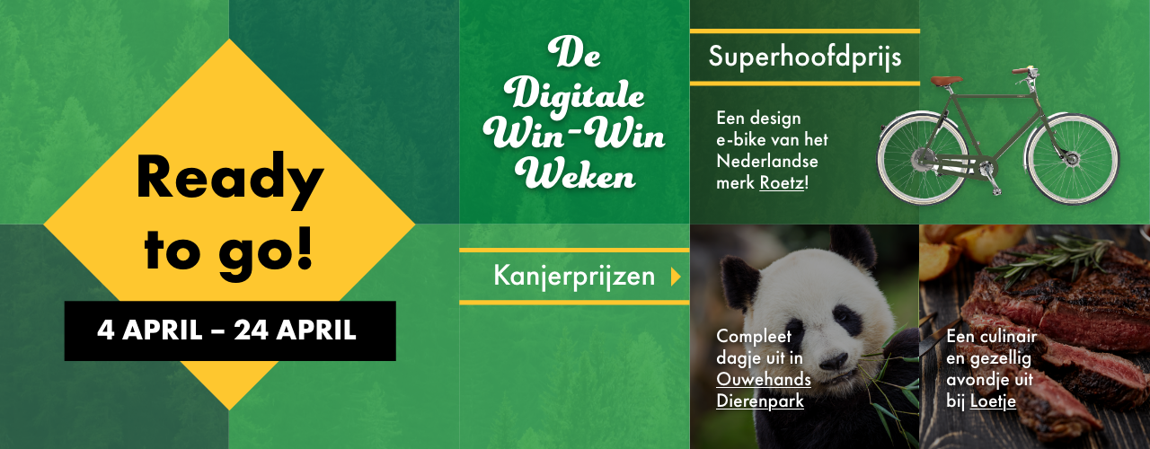 Digitale Win-Win Weken Leeuwerik