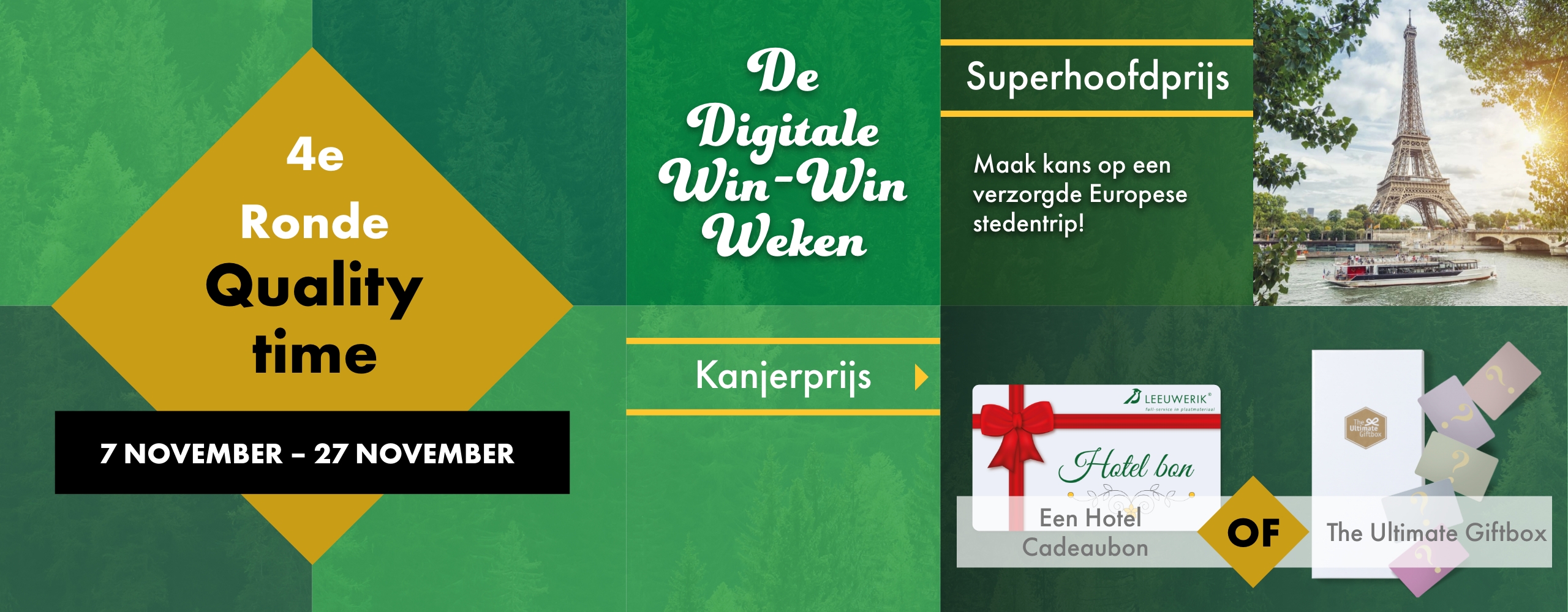 Digitale Win-Win Weken 3e ronde | Leeuwerik