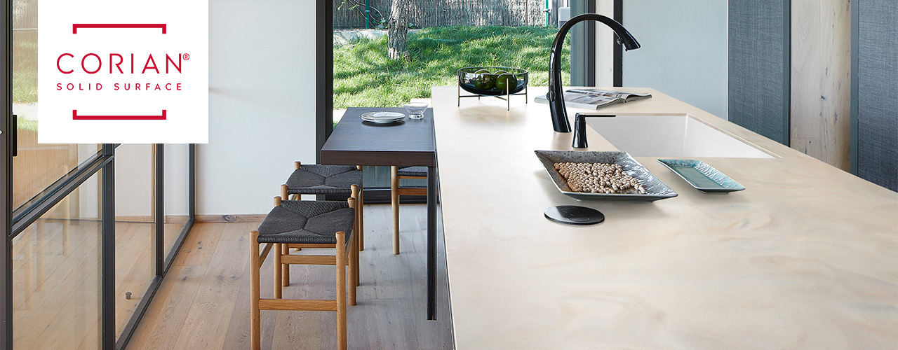 Corian Quality Network | Leeuwerik