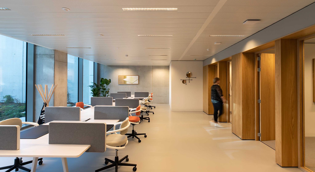 Beerens Group kantoor Brussel