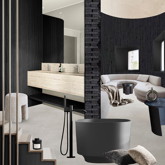 SUITE NOIR | Deel 1