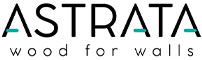 Astrata is fineer wandbekleding dat aan ieder interieur een warme en natuurlijke uitstraling geeft.