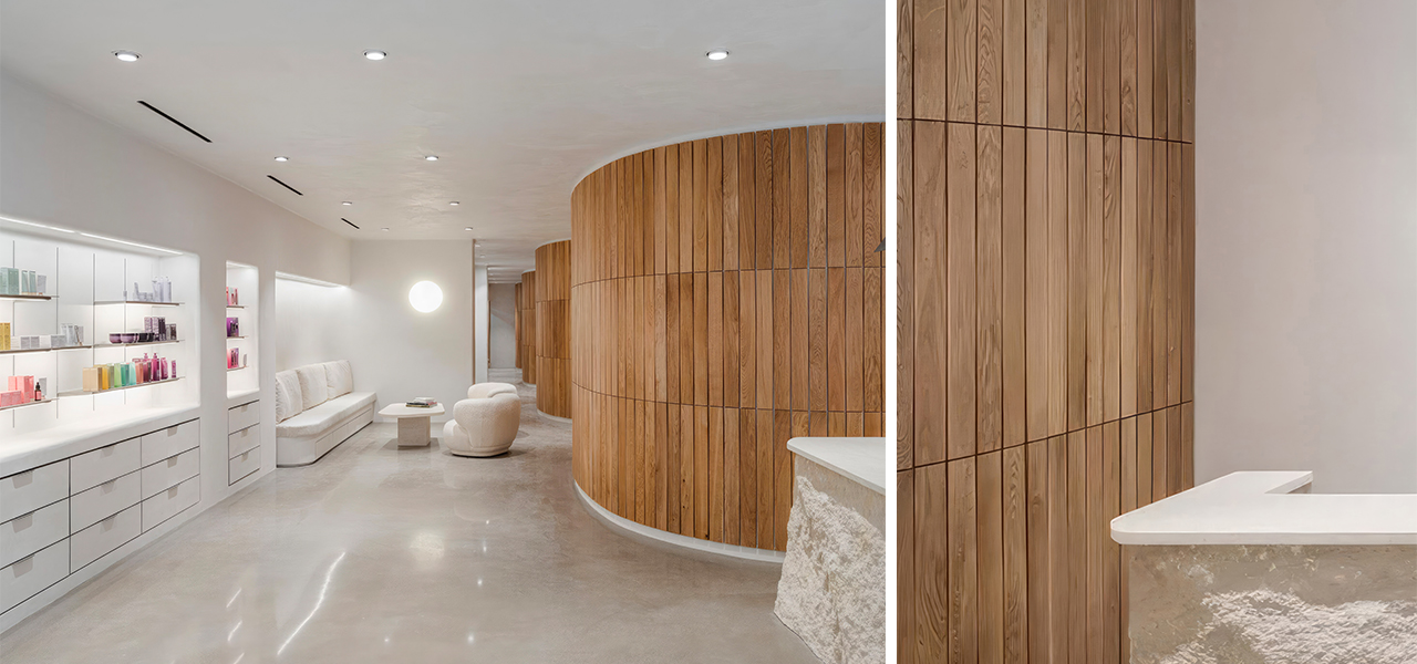 Spa Caudalie in Bordeaux, ph. Maris Mezulis