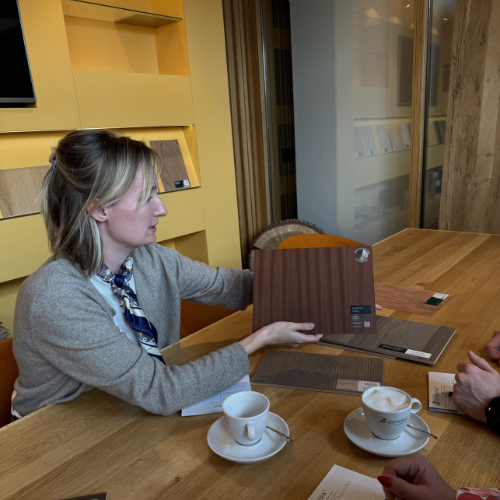 Fineerstudio 'The Veneer'