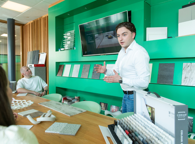 Corian Design Studio