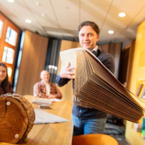 Fineerstudio 'The Veneer'