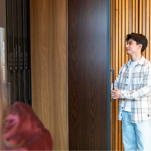 Fineerstudio 'The Veneer'