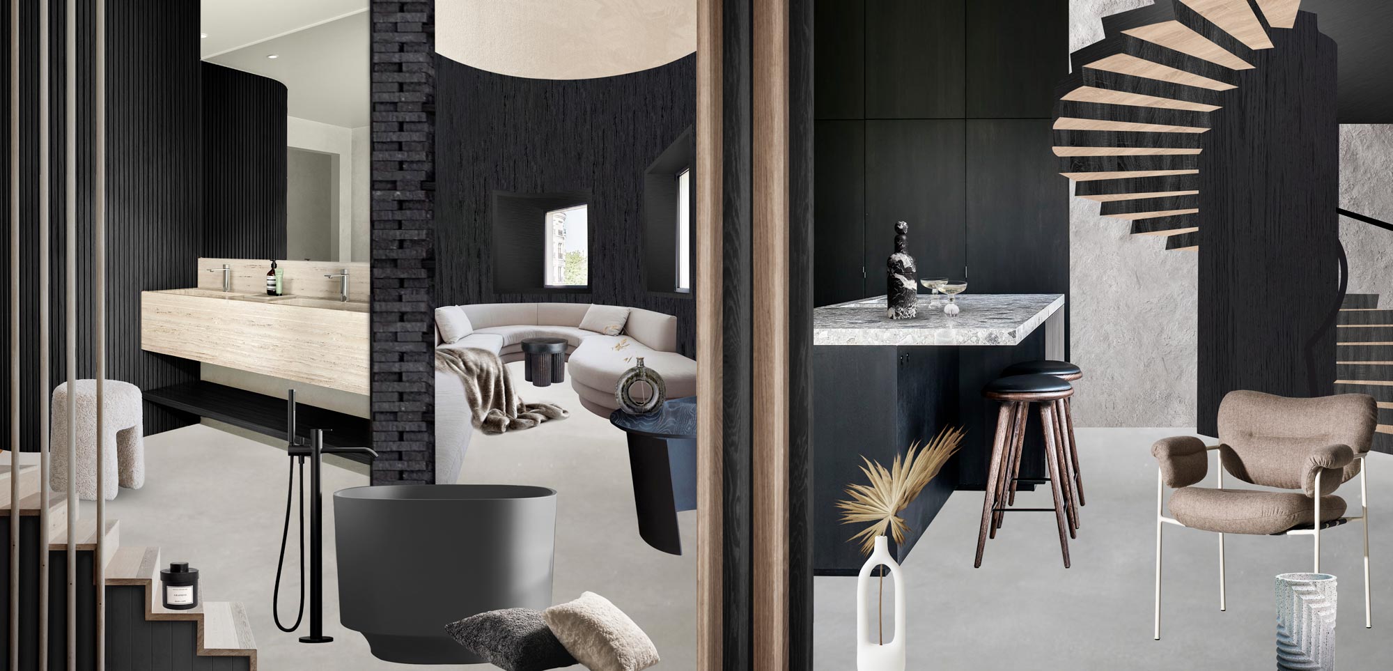 Sfeerfoto voor blogartikel SUITE NOIR | Deel 1