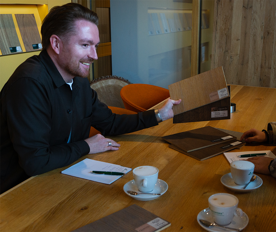 Fineerstudio 'The Veneer'