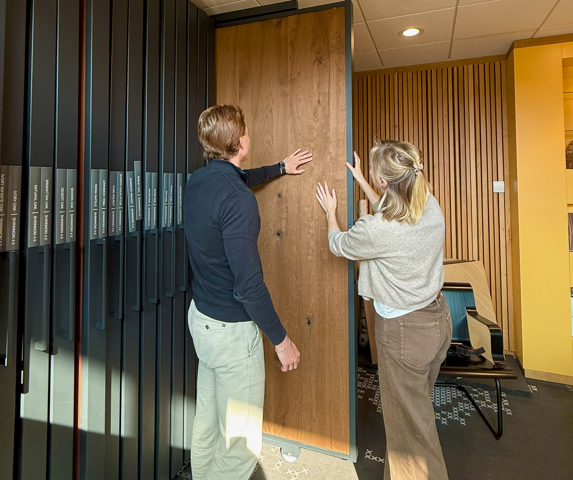 Fineerstudio 'The Veneer'