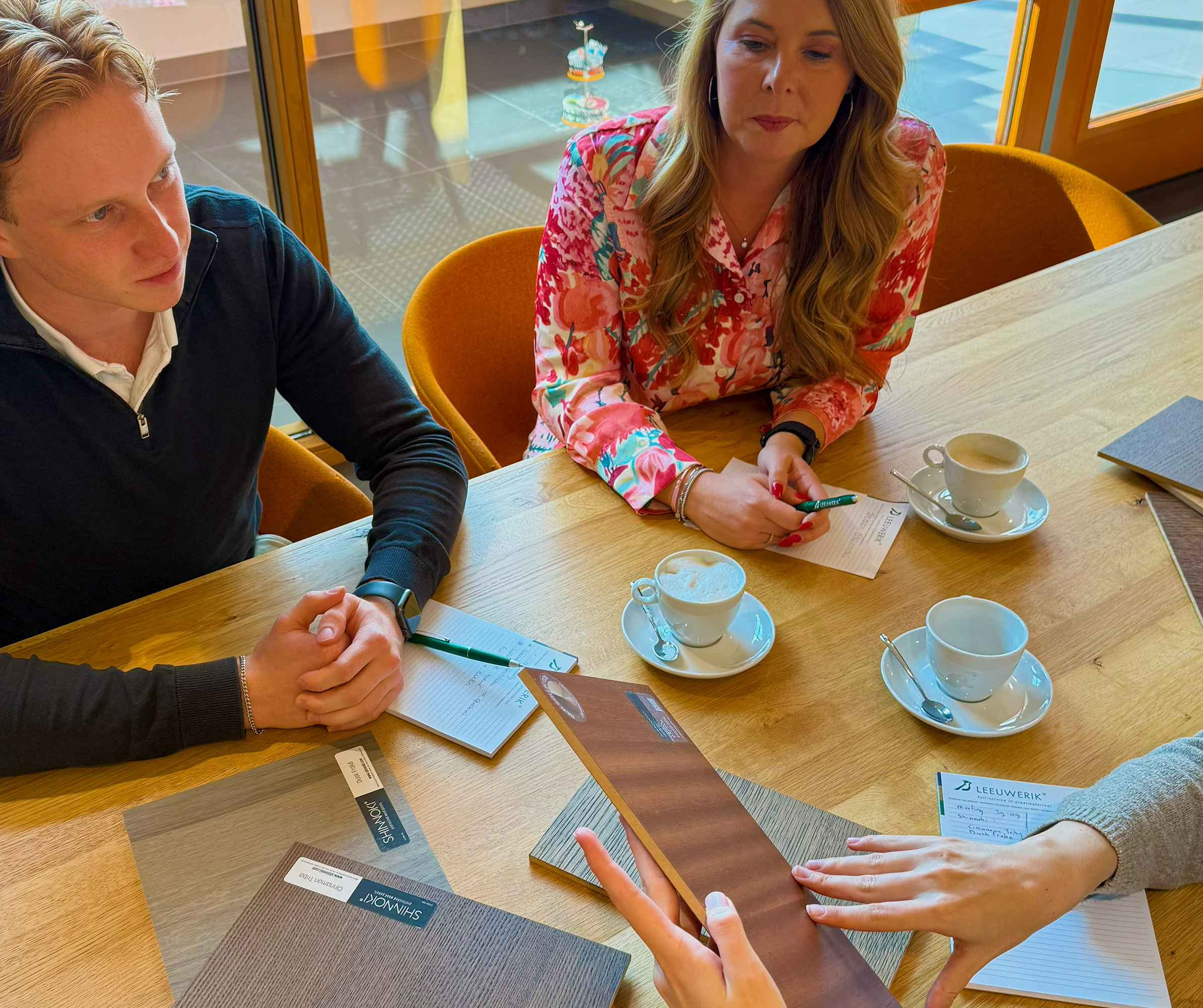 Fineerstudio 'The Veneer'