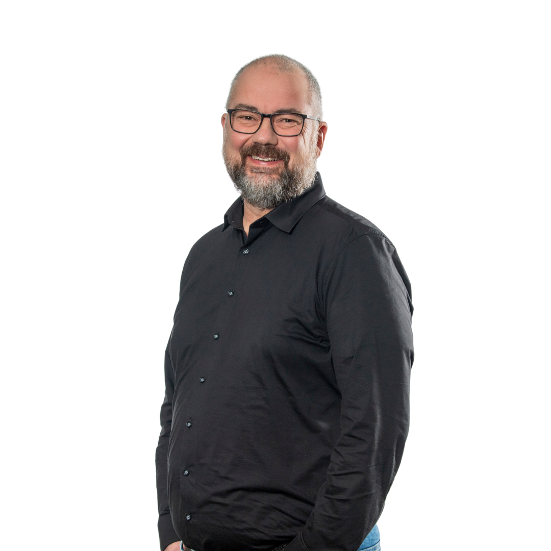 Hoofd verkoop, Patrick Diesveld