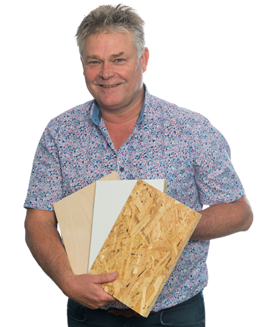 Verkoop binnendienst, Hans ter Beek