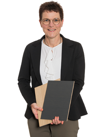 Verkoop binnendienst, Mieke Fonken