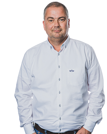 Hoofd verkoop, Patrick Diesveld