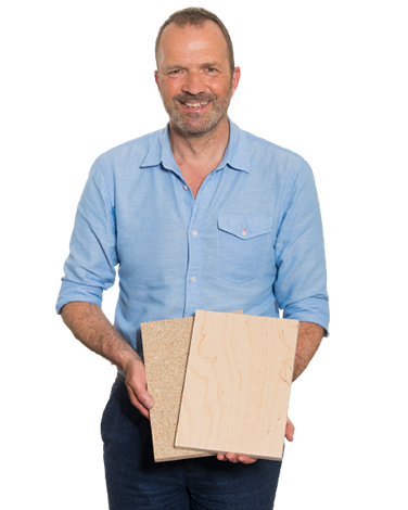 Senior Inkoper, Twan van den Berg